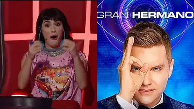 Lali Espósito y Gran Hermano Lali Espósito y Gran Hermano