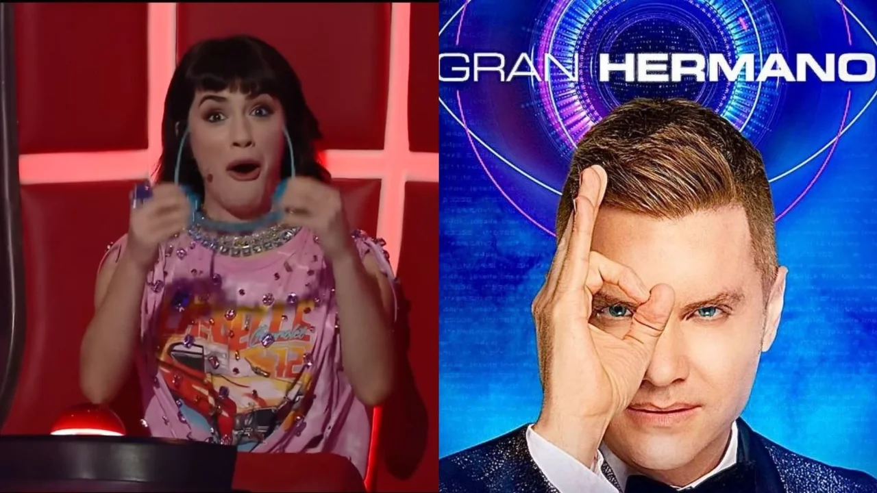 Lali Espósito y Gran Hermano