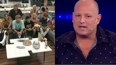 Ariel Ansaldo quiere iniciar un jugado proyecto con los ex Gran Hermano. Ariel Ansaldo quiere iniciar un jugado proyecto con los ex Gran Hermano.