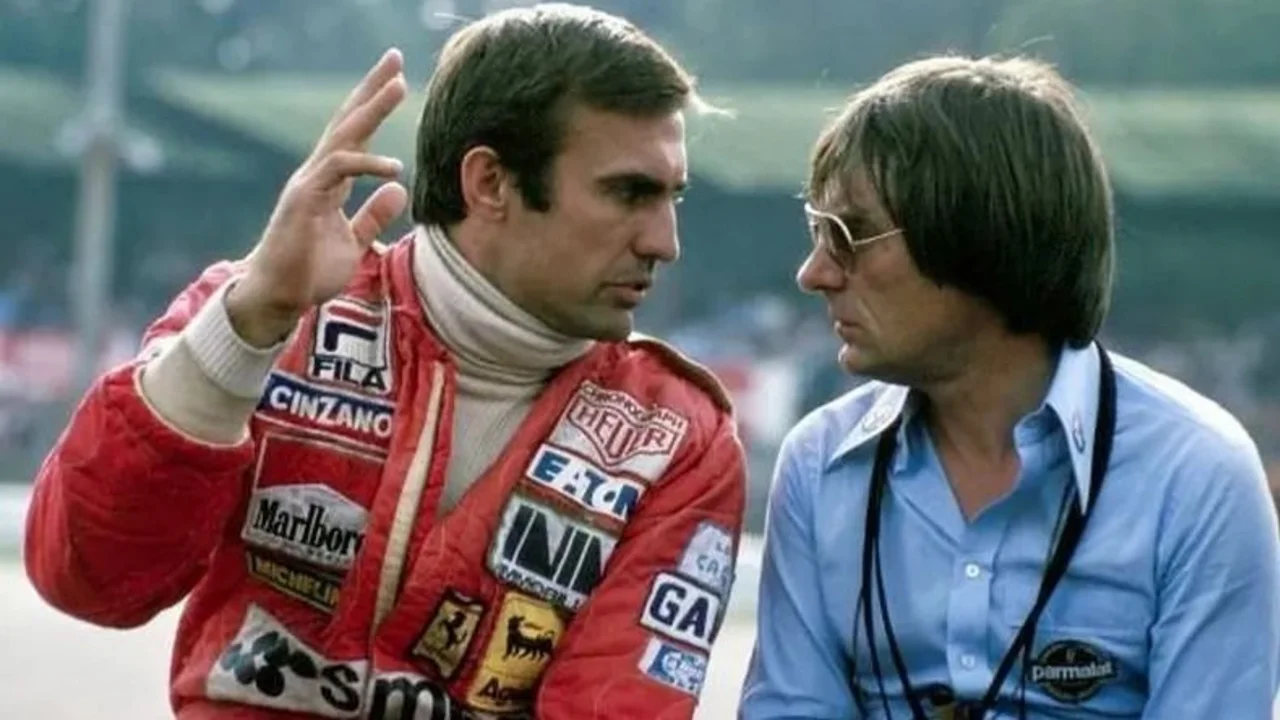 Exhibirán el auto de Reutemann en Autoclásica 2026