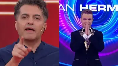 Ángel de Brito. Gran Hermano Ángel de Brito. Gran Hermano