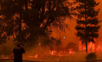 Al menos cinco viviendas afectadas y 20 evacuados por los incendios en Córdoba | Incendios