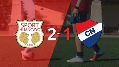 La ventaja del duelo de ida se la llevó Sport Huancayo La ventaja del duelo de ida se la llevó Sport Huancayo