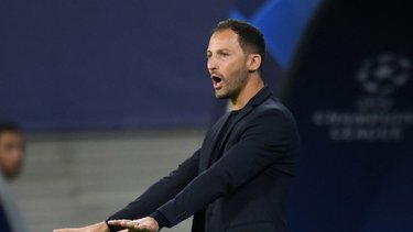 Bélgica nombra a Tedesco nuevo seleccionador en sustitución de Roberto Martínez