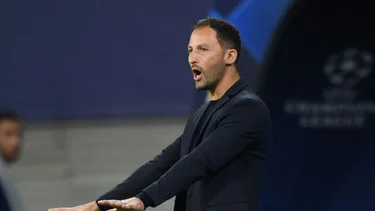 Bélgica nombra a Tedesco nuevo seleccionador en sustitución de Roberto Martínez