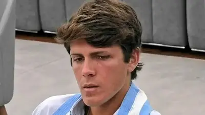 Marcos Ginocchio Gran Hermano Marcos Ginocchio Gran Hermano