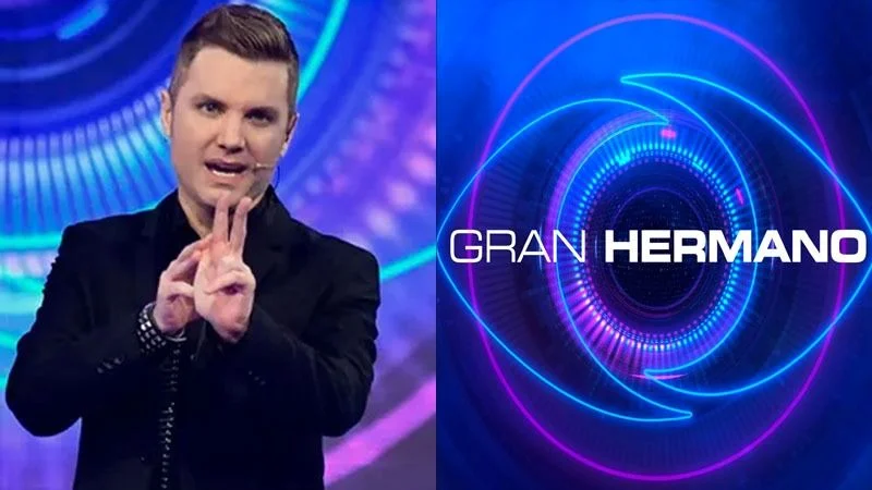Santiago del Moro, conductor de Gran Hermano