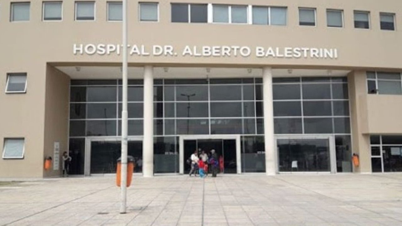 Ciudad Evita: detienen a los padres de una bebé de 21 días con signos de abuso y muerte cerebral