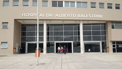 Ciudad Evita: detienen a los padres de una bebé de 21 días con signos de abuso y muerte cerebral Ciudad Evita: detienen a los padres de una bebé de 21 días con signos de abuso y muerte cerebral