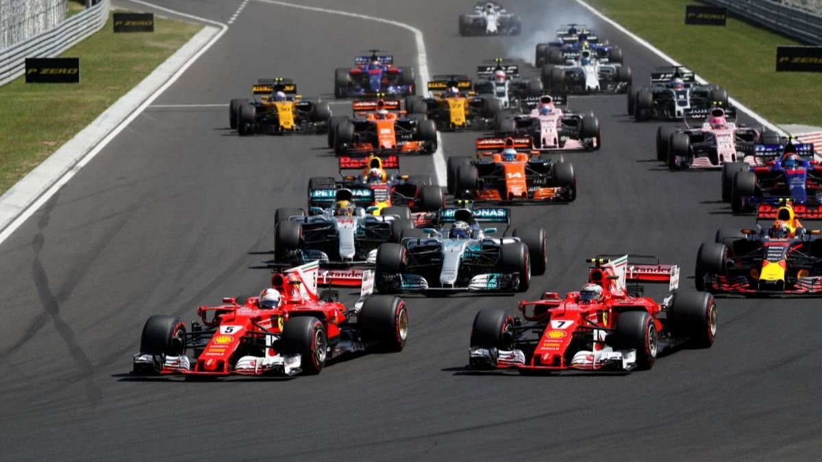 Fórmula 1: El calendario 2023 tendrá 24 carreras.