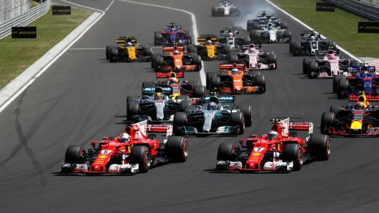F1, Fórmula 1, Ferrari, automovilismo, deportes, Charles Leclerc, Max Verstappen, McLaren