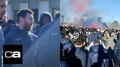 PSG Lionel Messi PSG Lionel Messi