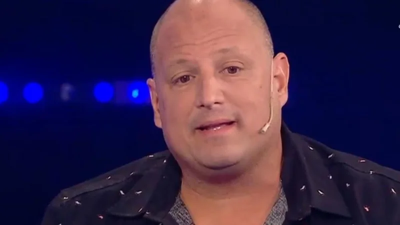 Ariel Ansaldo Gran Hermano