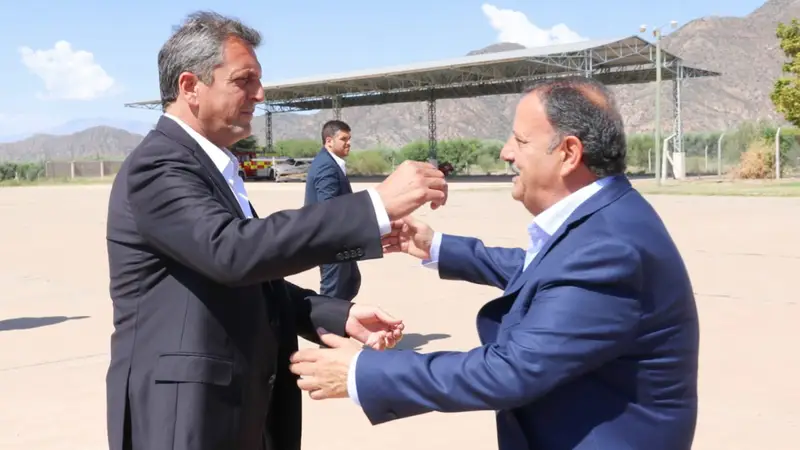 Massa lanzó más medidas para el Agro: innovación, fondos y defensa de la producción