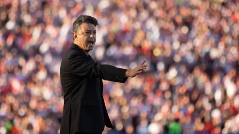 Marcelo Gallardo, Premier League, Leeds United, River Plate.