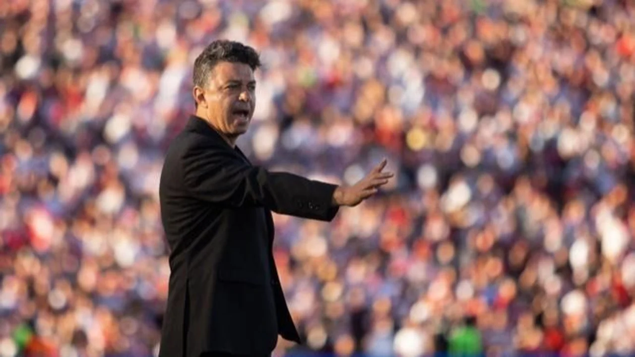 Marcelo Gallardo, Premier League, Leeds United, River Plate.
