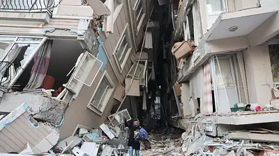 Terremoto en Turquía: ya son 17 mil los muertos y se pierden esperanzas de encontrar sobrevivientes Terremoto en Turquía: ya son 17 mil los muertos y se pierden esperanzas de encontrar sobrevivientes