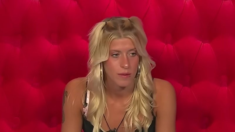 Camila Lattanzio Gran Hermano