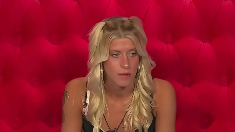 Camila Lattanzio Gran Hermano