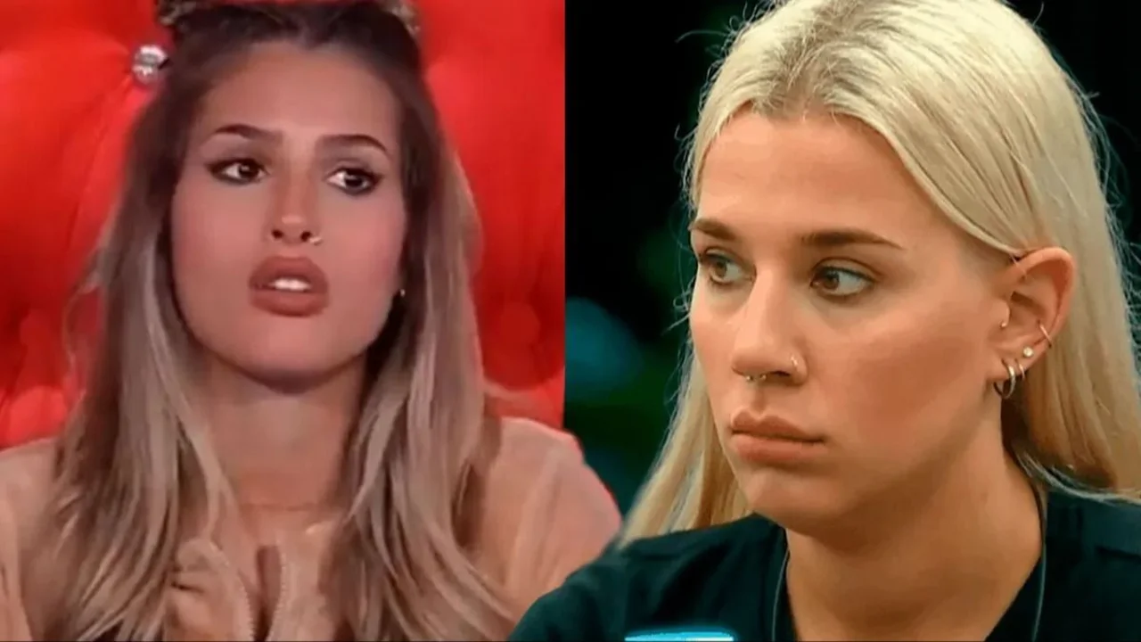La Tora y Julieta de Gran Hermano
