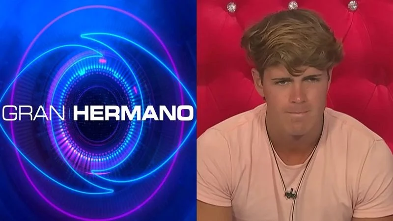 Marcos Ginocchio, participante de Gran Hermano
