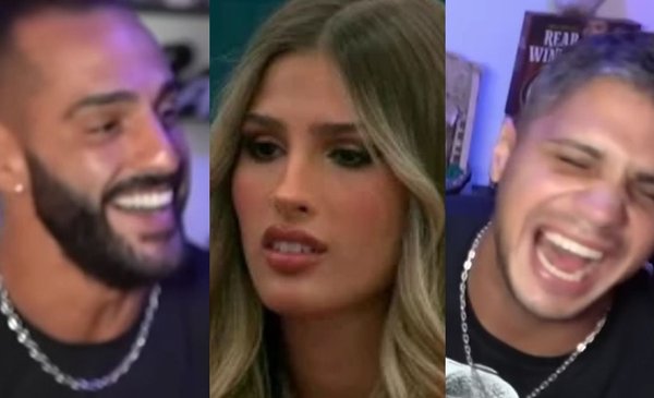 Conejo Y Maxi De Gran Hermano Revelaron Lo Que Nadie Esperaba Sobre Julieta Poggio Era Caca