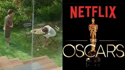 La película de Netflix que ganó un premio Oscar que es un éxito para ver La película de Netflix que ganó un premio Oscar que es un éxito para ver