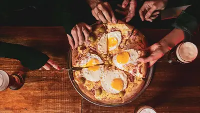 Pizza Pizza