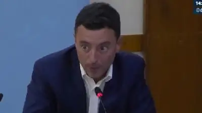 Un diputado radical incumplió el reglamento del Congreso con un insólito discurso Un diputado radical incumplió el reglamento del Congreso con un insólito discurso