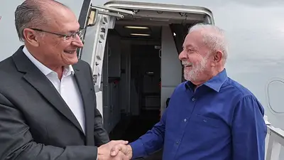 Lula Da Silva se reunirá con Biden en Estados Unidos Lula Da Silva se reunirá con Biden en Estados Unidos
