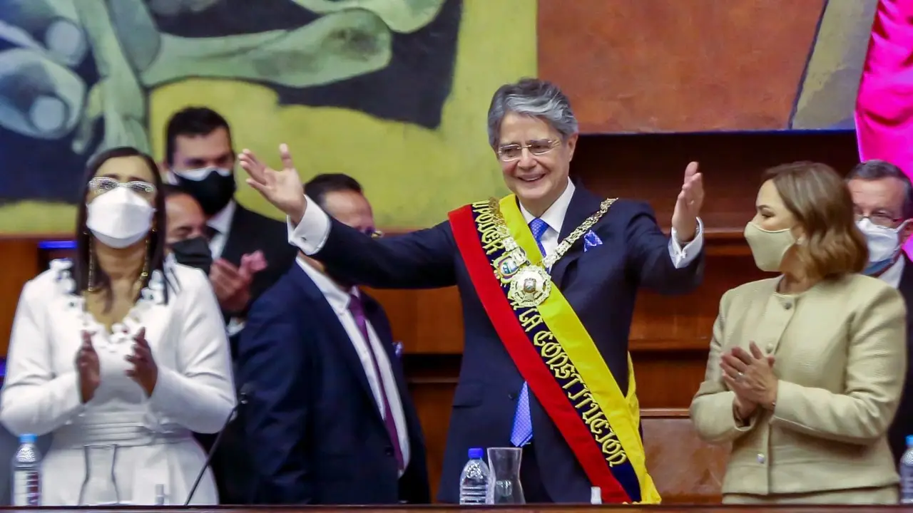 Ecuador: crisis en el gabinete de Lasso tras la derrota en las elecciones