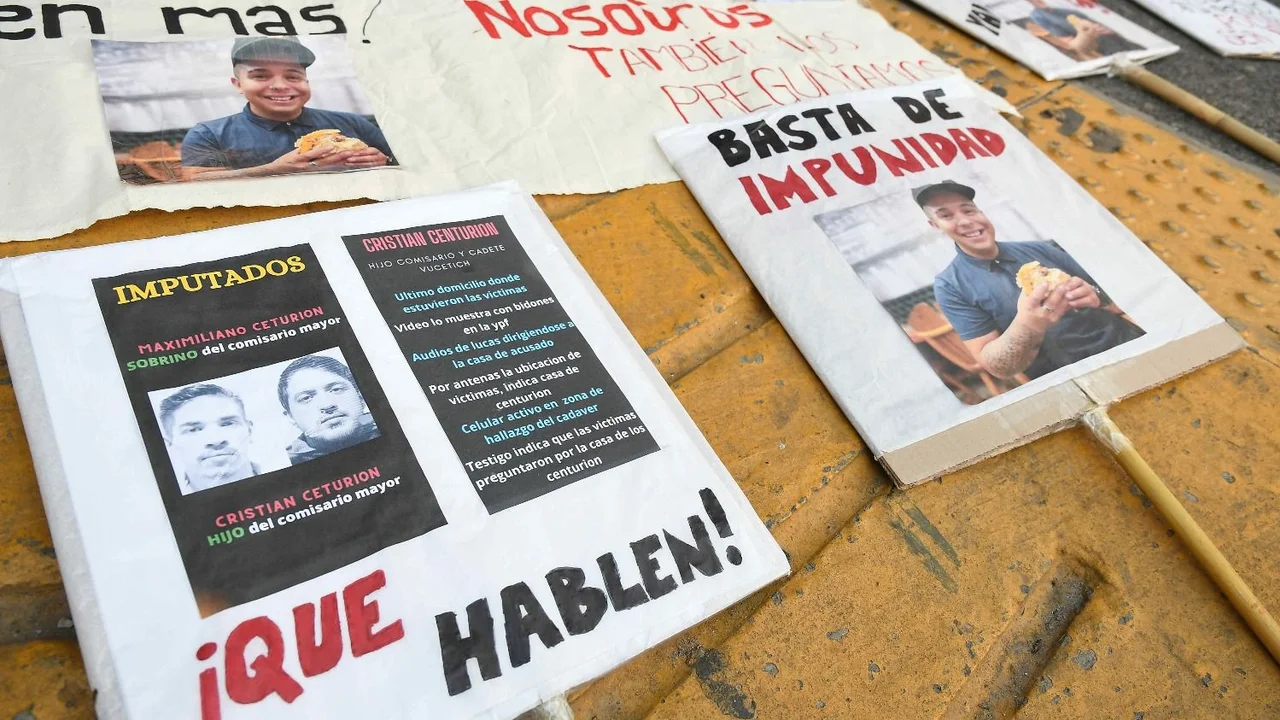 Caso Lucas y Lautaro: a dos meses, no hay fiscal y la familia del desaparecido apunta a la Policía