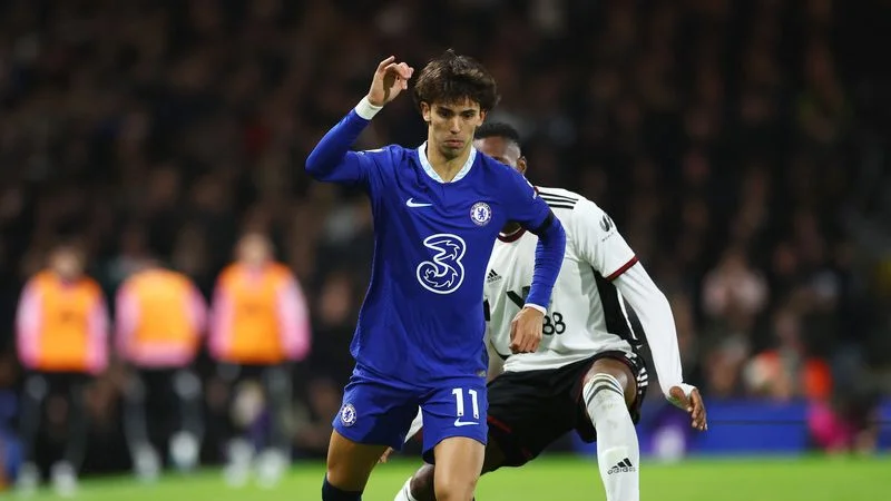 João Félix dice que no pudo acostumbrarse al estilo del Atlético de Madrid