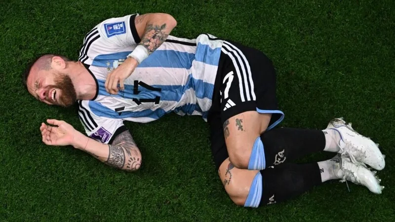 Sevilla Alejandro "Papu" Gómez Selección Argentina
