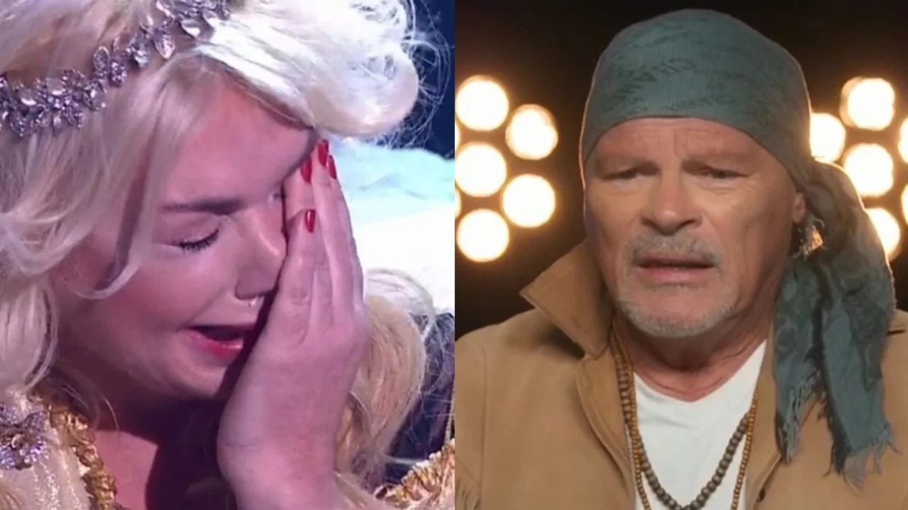 Esmeralda Mitre y Walter Alfa de Gran Hermano 
