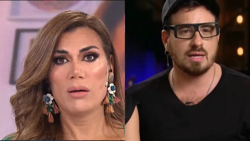 Separación entre Fede Bal y Sofía Aldrey 