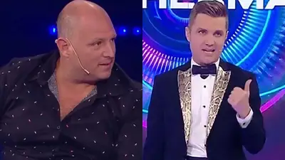 Ariel Santiago del Moro Gran Hermano Ariel Santiago del Moro Gran Hermano