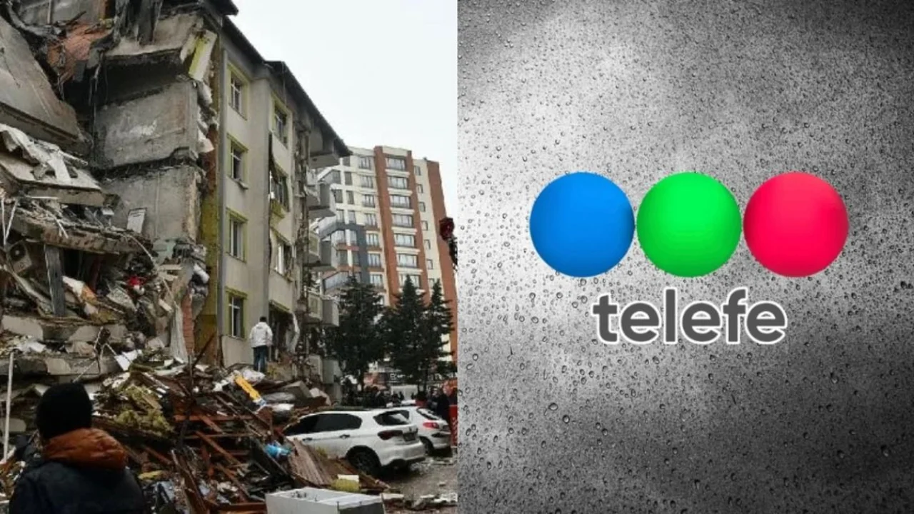 Terremoto en Turquía: la actriz Cansu Dere de Telefe desaparecida 