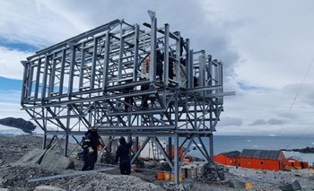 Argentina construirá tres nuevos laboratorios en la Antártida | Ciencia, tecnología y desarrollo sustentable