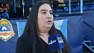 Diputada de Formosa a Carolina Losada: "Debería ver la viga en su propia casa" Diputada de Formosa a Carolina Losada: "Debería ver la viga en su propia casa"