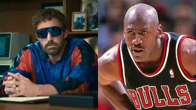 Air. Michael Jordan Air. Michael Jordan