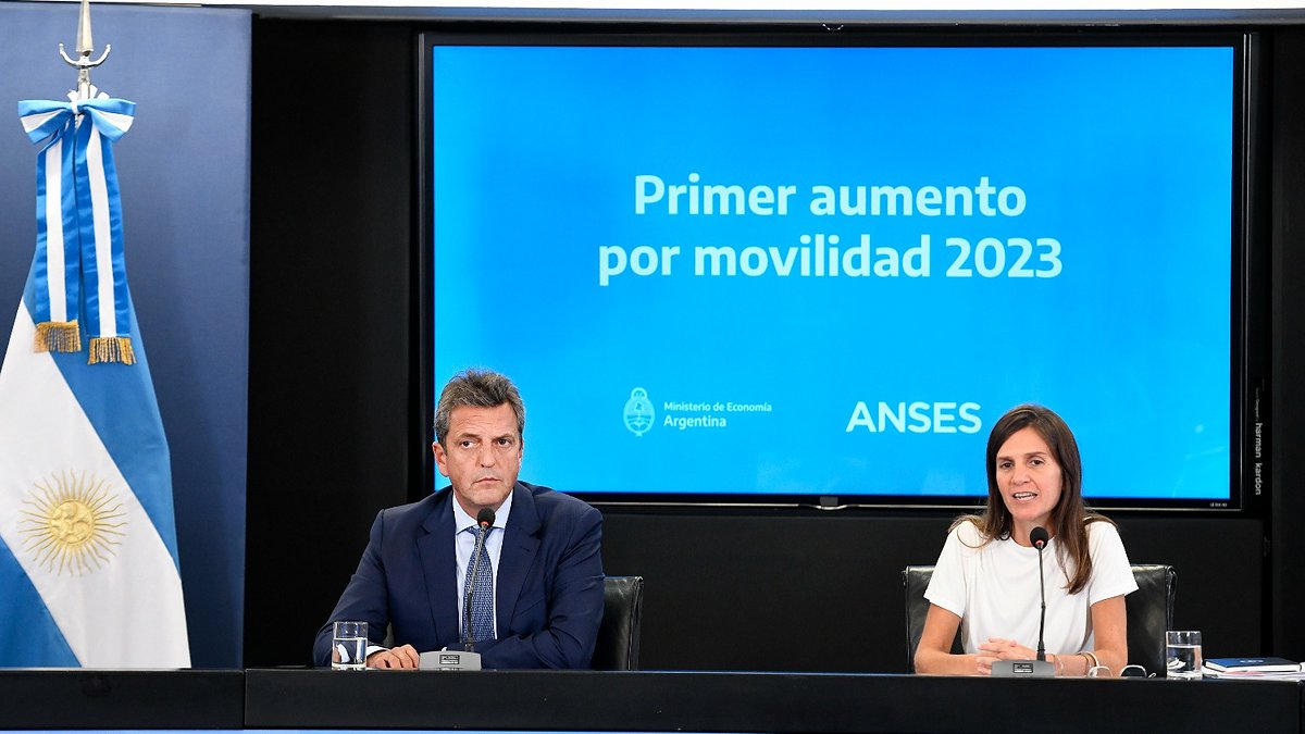 Jubilaciones suben 17% y suman bono por tres meses: la mínima será de ...