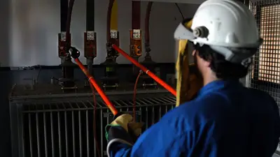 Cortes de luz: más de 39 mil clientes en el AMBA están sin servicio Cortes de luz: más de 39 mil clientes en el AMBA están sin servicio