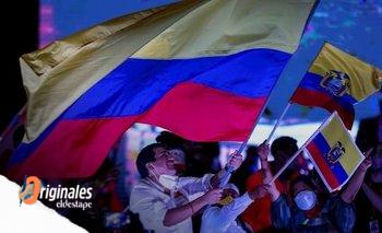 Ecuador: desde las calles a las urnas, fuerte rechazo a la receta neoliberal | Elecciones en ecuador