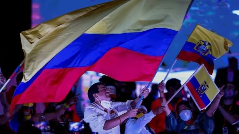 Se inscribieron ocho binomios para disputar las elecciones anticipadas en Ecuador