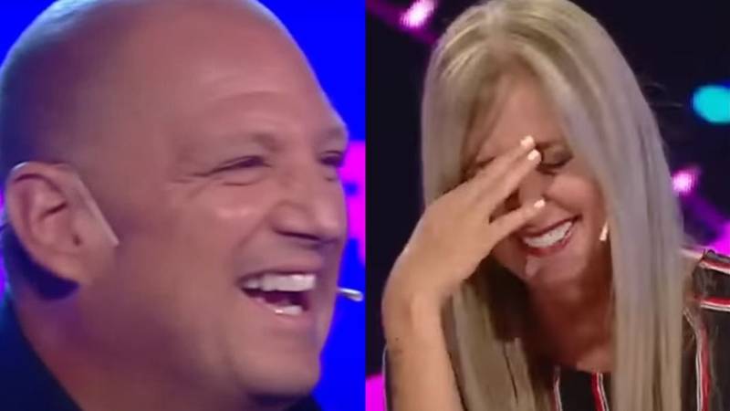 Gran Hermano. Ariel de Gran Hermano. Marisa Brel Gran Hermano. Ariel de Gran Hermano. Marisa Brel