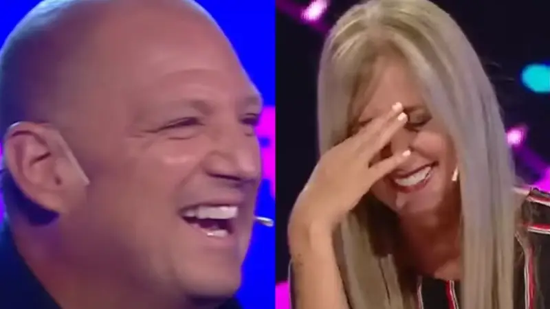 Gran Hermano. Ariel de Gran Hermano. Marisa Brel Gran Hermano. Ariel de Gran Hermano. Marisa Brel