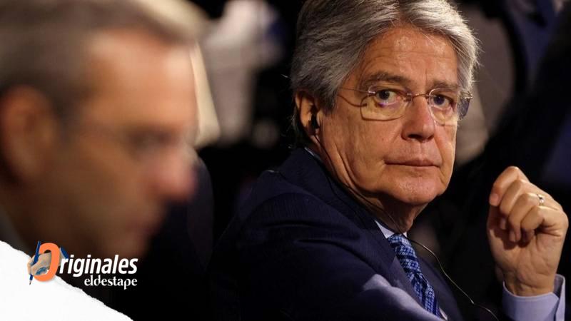 Ecuador: derrota, cambios en el Gabinete y allanamiento en el Palacio presidencial