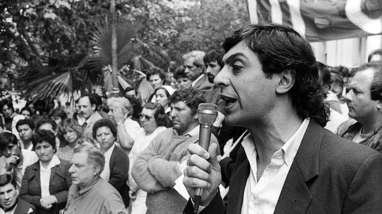 La historia de Germán Abdala, líder sindical, a 68 años de su nacimiento: vivir como se piensa y actuar como se habla