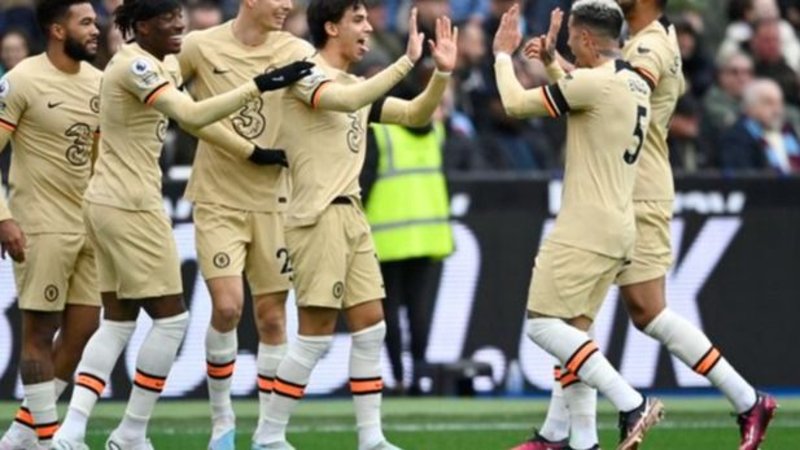 Selección Argentina, Enzo Fernández, Joao Félix, Chelsea, Premier League.